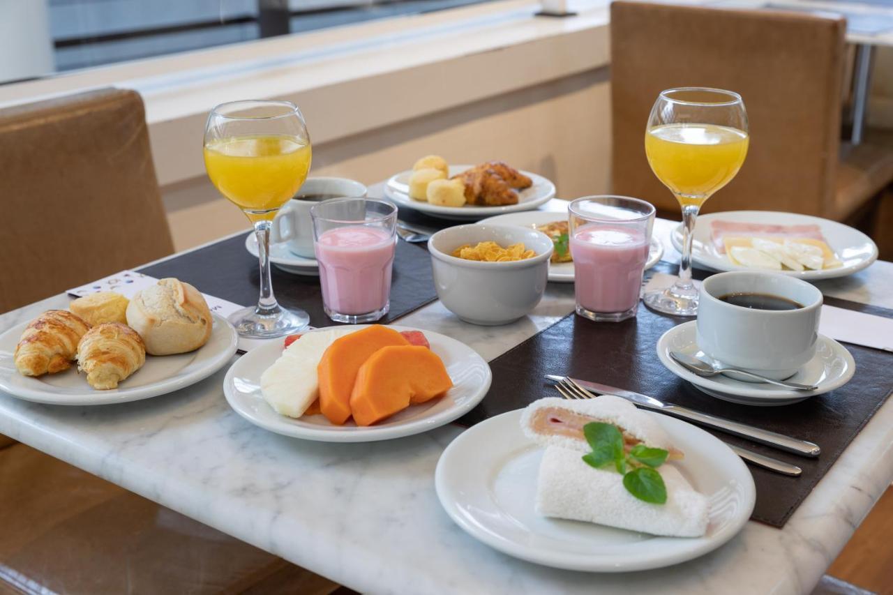 Hotel Mercure Grand Plaza Paulista Sao Paulo
