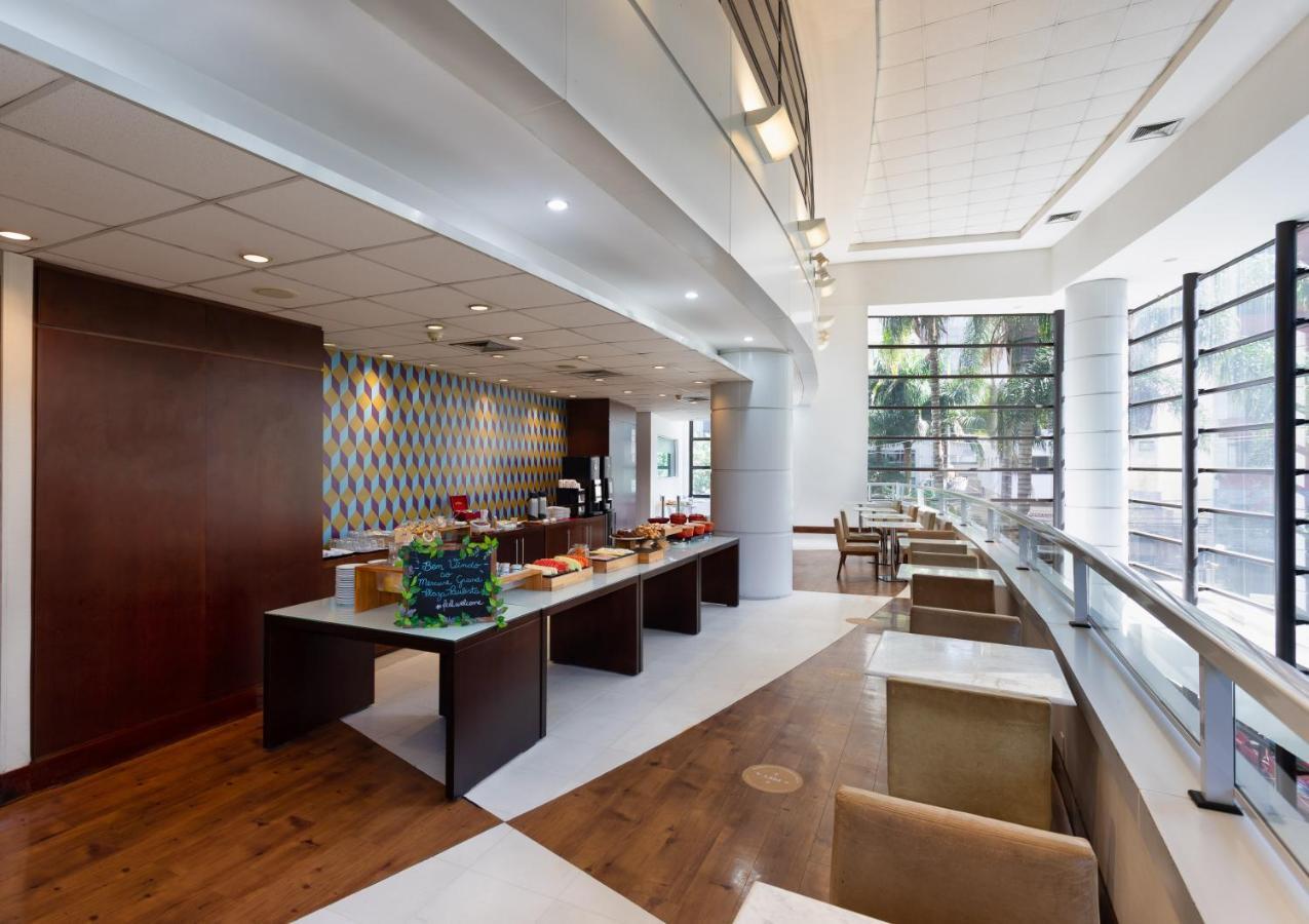 Hotel Mercure Grand Plaza Paulista Sao Paulo