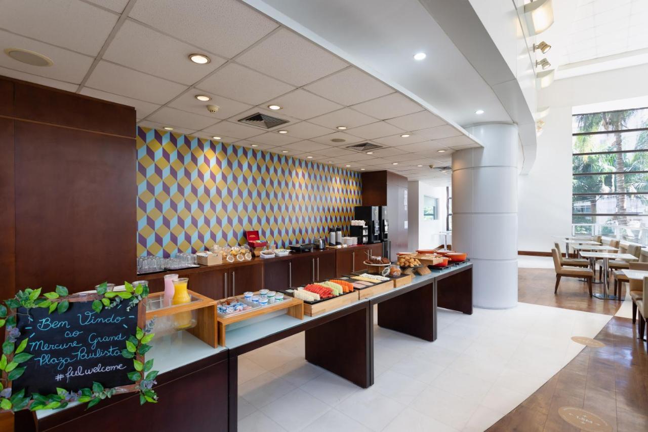 Mercure Grand Plaza Paulista