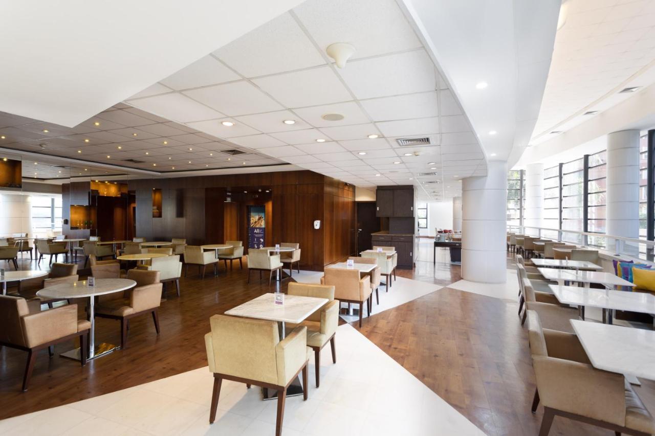 Mercure Grand Plaza Paulista Sao Paulo
