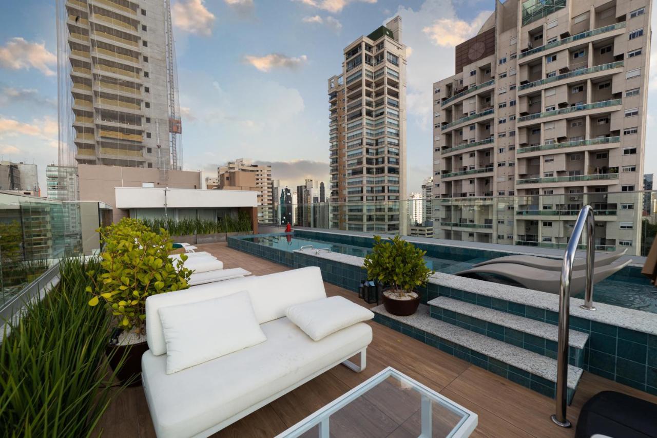 Apartment Sintese Moema