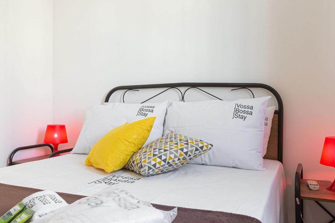 Vossa Bossa Pinheiros Style Apartment Sao Paulo