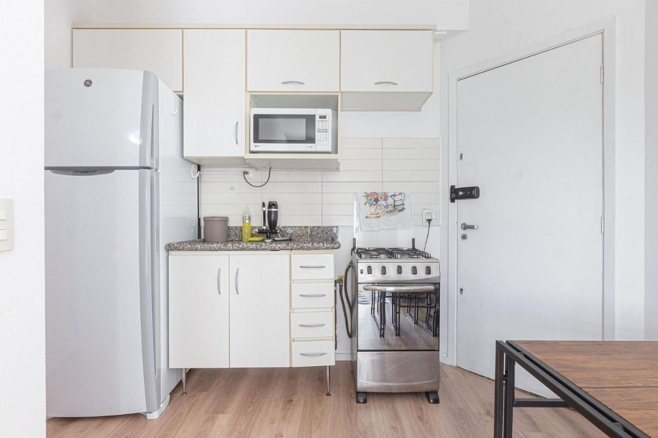 Vossa Bossa Pinheiros Style Apartment *