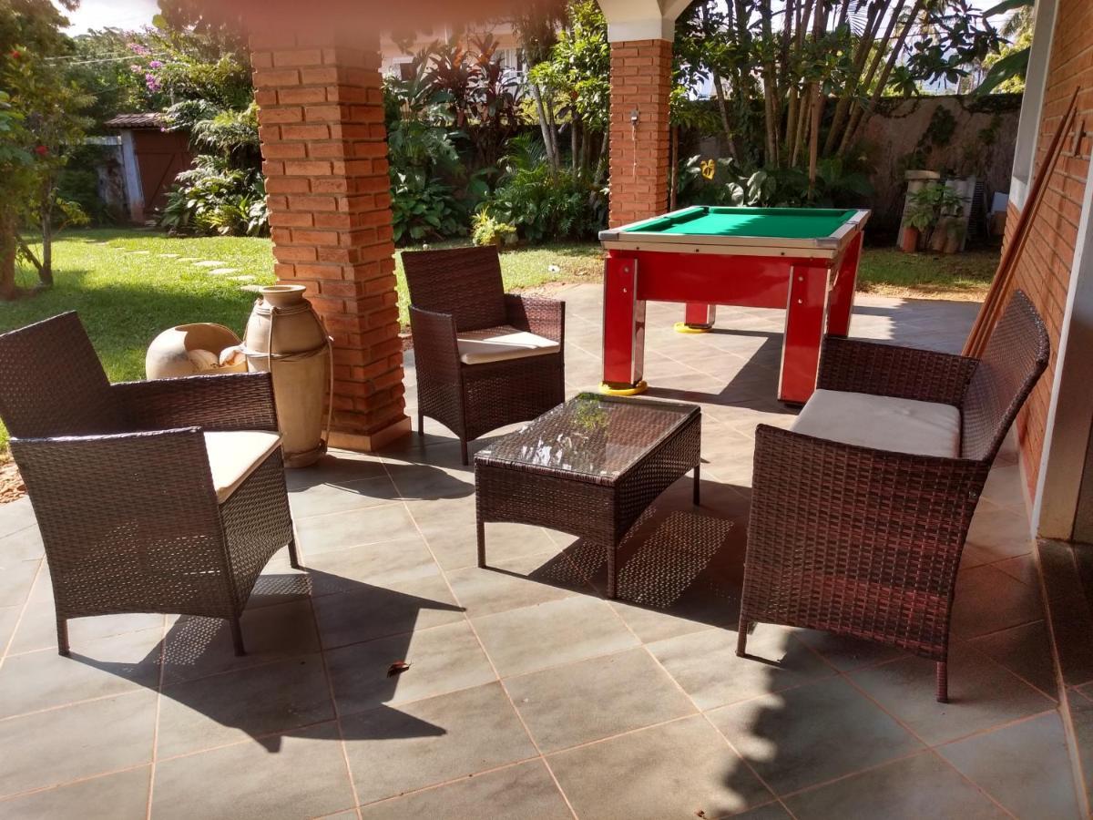 Holiday home Casa Com Piscina Em Fechado No Guaruja