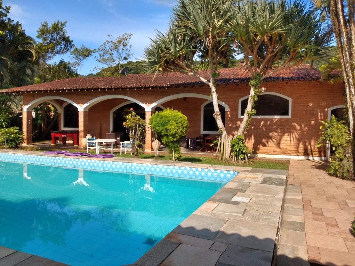 Holiday home Casa Com Piscina Em Fechado No Guaruja Sao Paulo