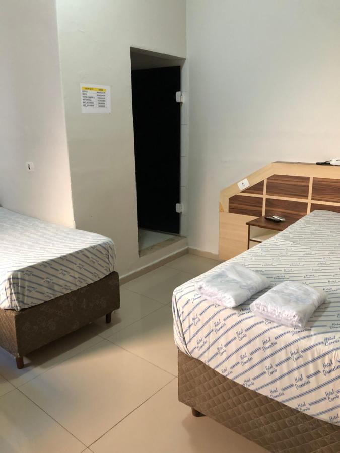 Hotel Carrao 2*