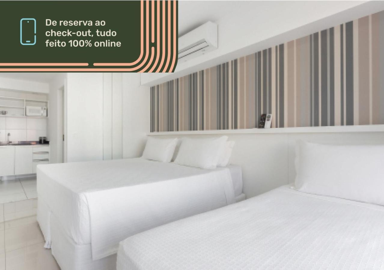 Nomah - Aptos Por Temporada No Anhembi Apartment
