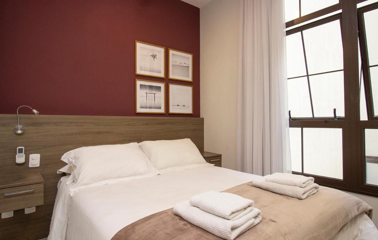 Bhomy Centro Joia Em Predio Historico J223 Apartment