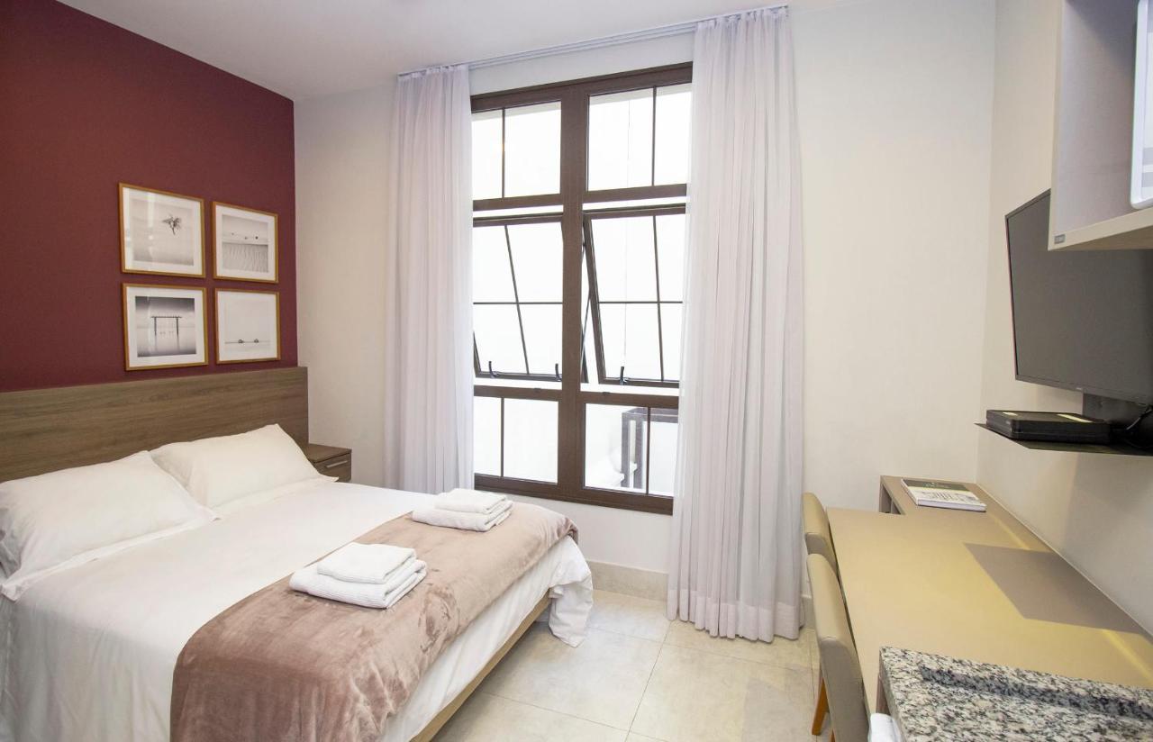 Apartment Bhomy Centro Joia Em Predio Historico J223 *