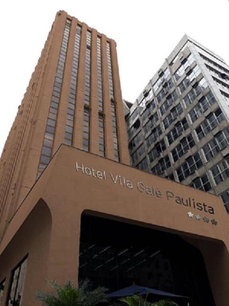 Gale Paulista Hotel Sao Paulo