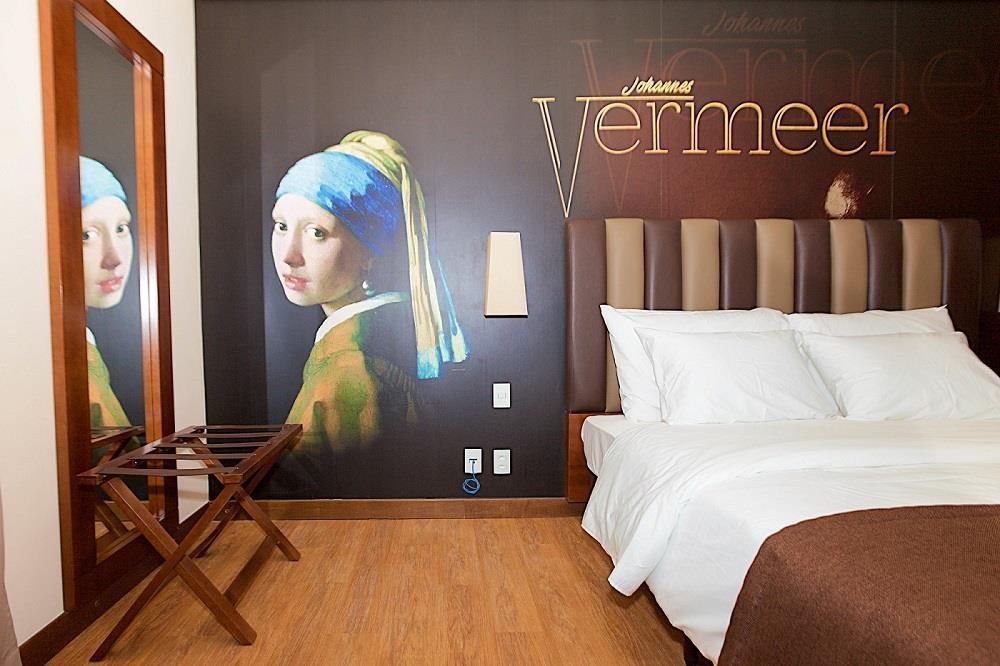 Gale Paulista Hotel Sao Paulo