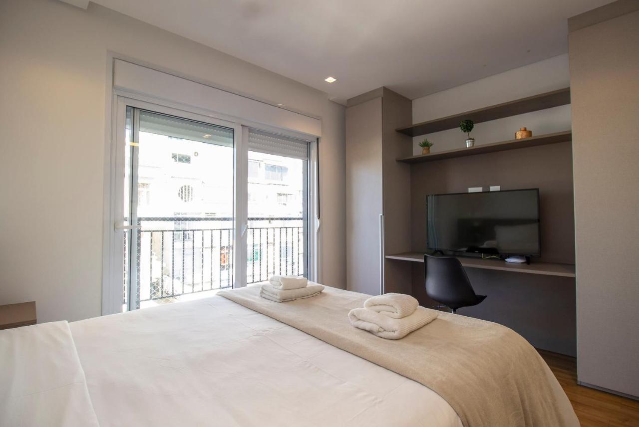 Apartment Bhomy Bela Vista Proximo Av Brigadeiro Apm1301
