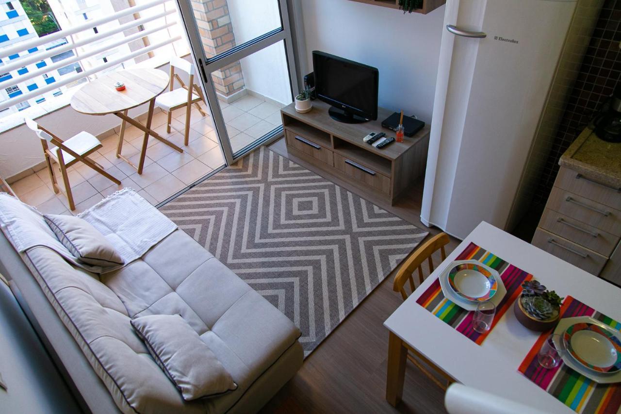 Apartment Aconchegante Duplex No Brooklin V Sao Paulo
