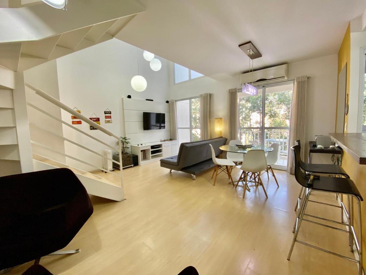 Duplex Morumbi Luxo * Sao Paulo