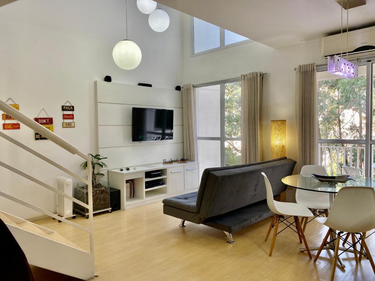 Apartment Duplex Morumbi Luxo Sao Paulo