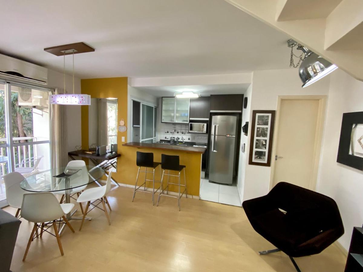 Apartment Duplex Morumbi Luxo *