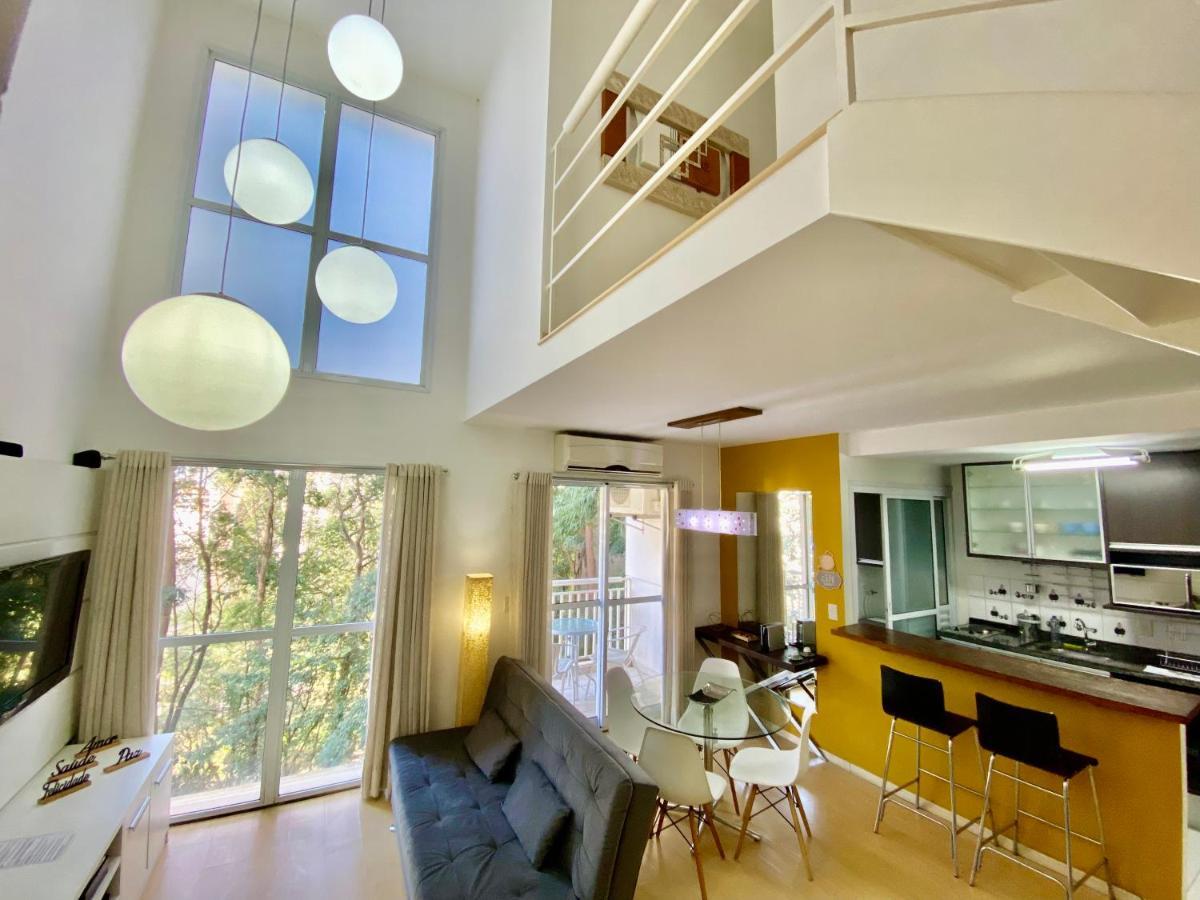 Apartment Duplex Morumbi Luxo *