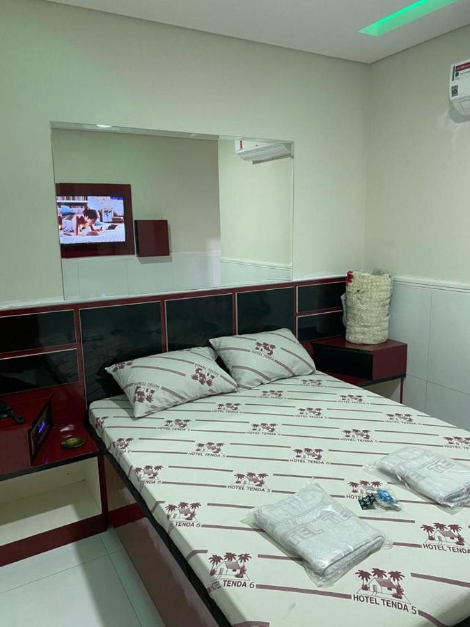 Tenda Hotel