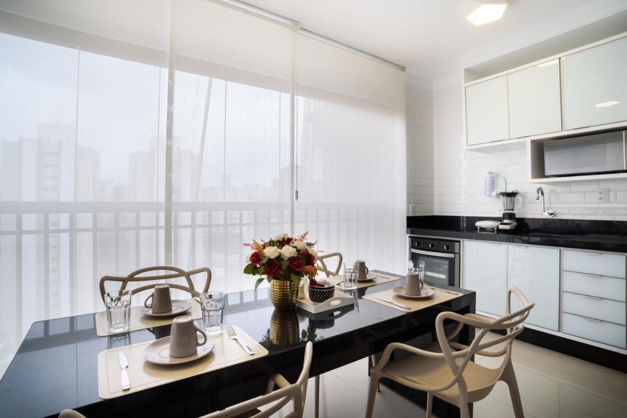 Elegancia E Conforto No Centro Com Garagem E Internet 500mb Apartment *