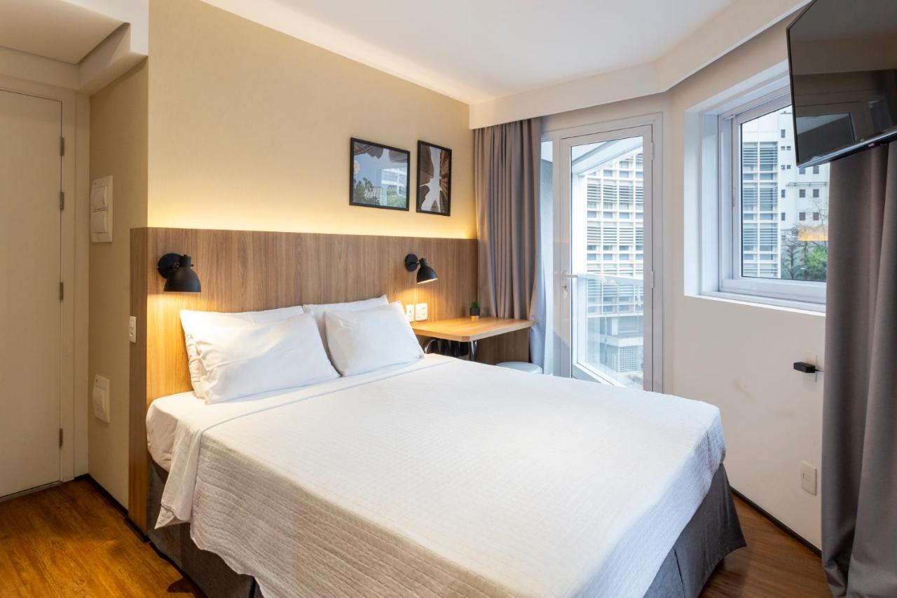 Apartamento Setin Sao Luis - Casapp Consolacao Sp *