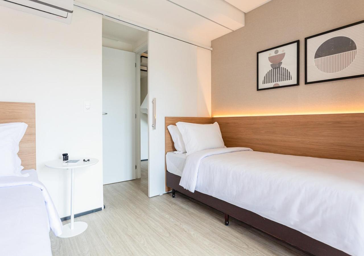 Apartemen Nomah - Aptos Por Temporada Em Santana