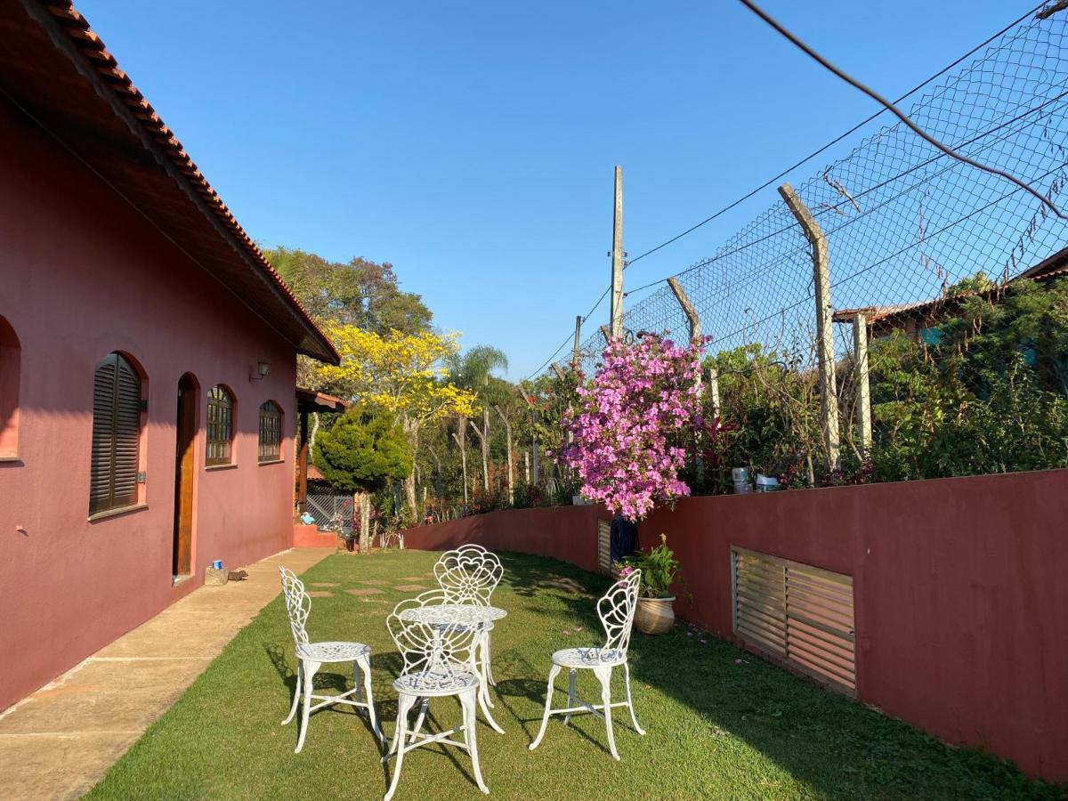 Holiday home Chacara Cantinho Que Deus Me Deu Sao Paulo