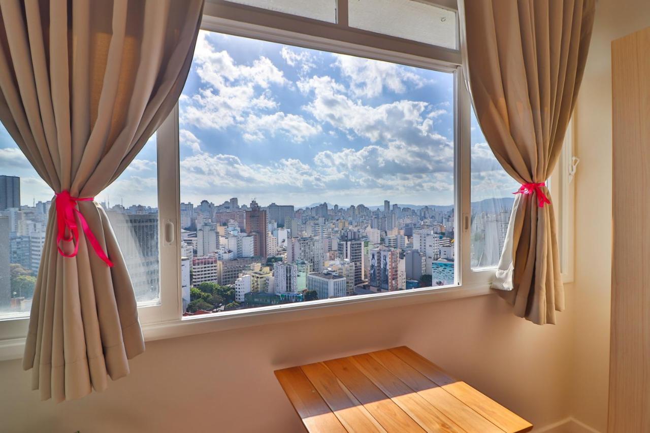 Vista Panoramica - Wifi - Prox Ao Metro - Sp Apartamento *