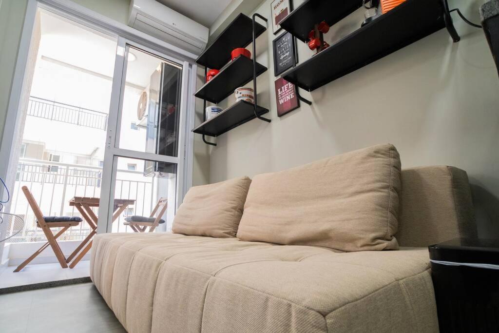 Bhomy Bela Vista Moderno Com Varanda Y804b Casa de férias São Paulo