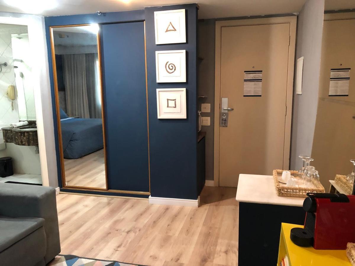Apartment Charmoso Flat Na Vila Olimpia Entre Os Shoppings Jk E Vila Olimpia *