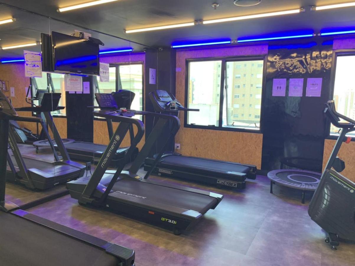 Edificio Tatuape Flat Service Khách sạn hẻo lánh