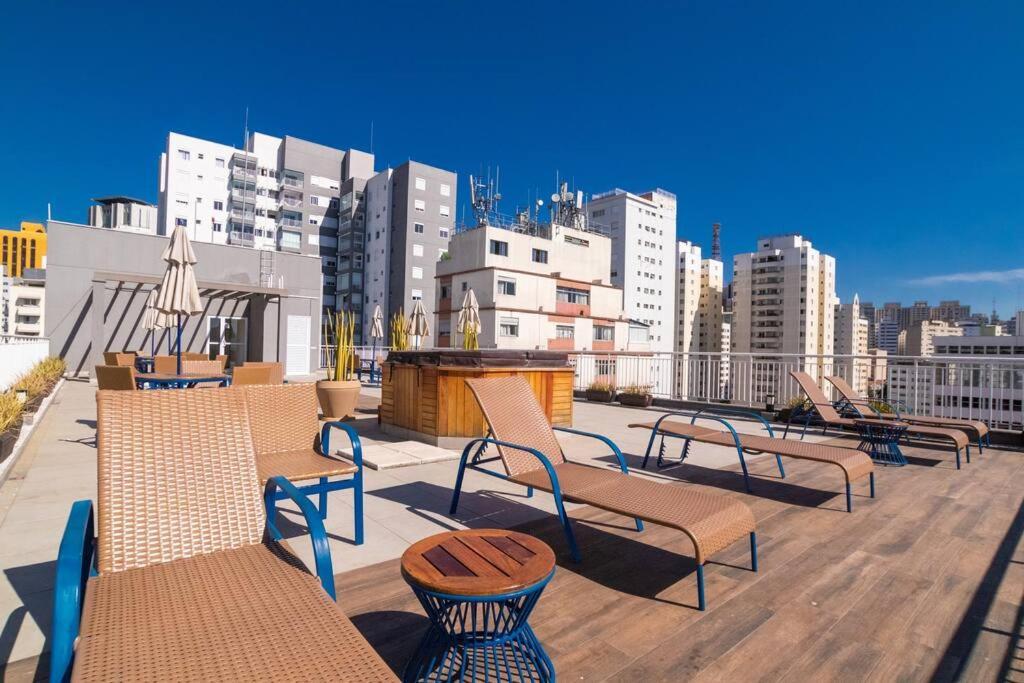 Bhomy Bela Vista Moderno Com Varanda Y804b *
