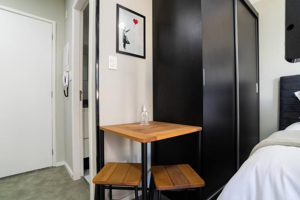 Bhomy Bela Vista Moderno Com Varanda Y804b * São Paulo