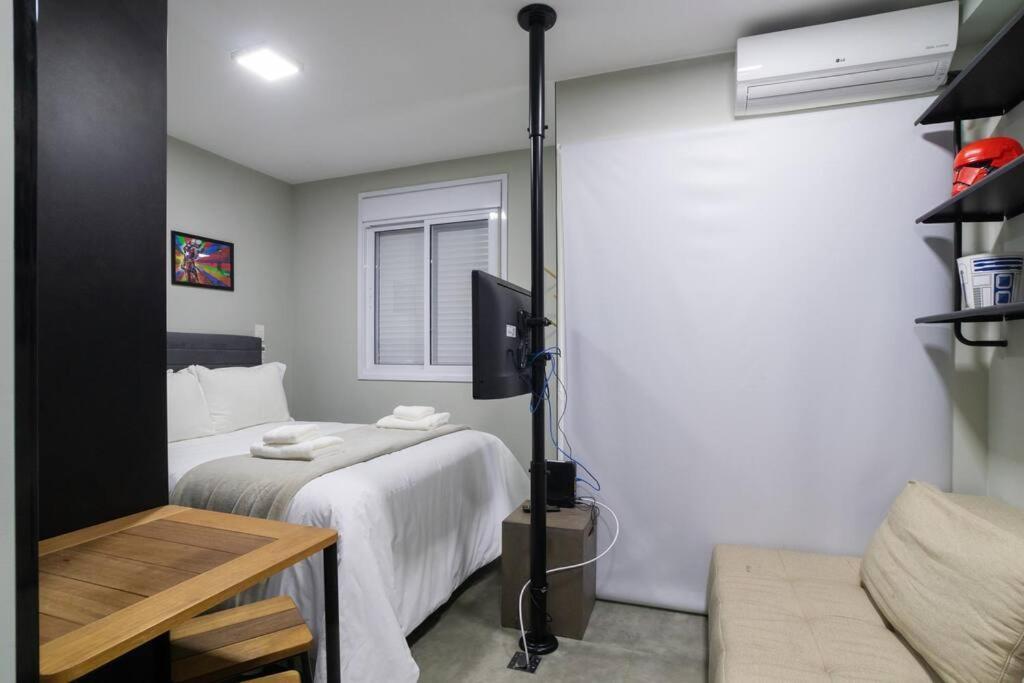 Casa de férias Bhomy Bela Vista Moderno Com Varanda Y804b São Paulo