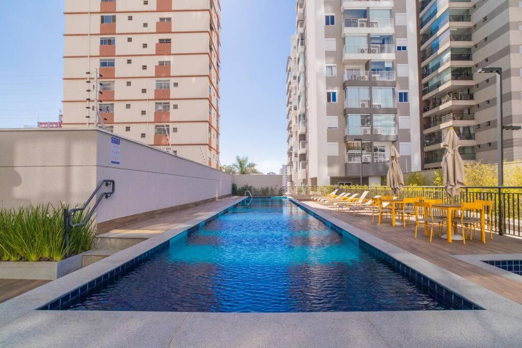 Casa de férias Bhomy Bela Vista Moderno Com Varanda Y804b São Paulo