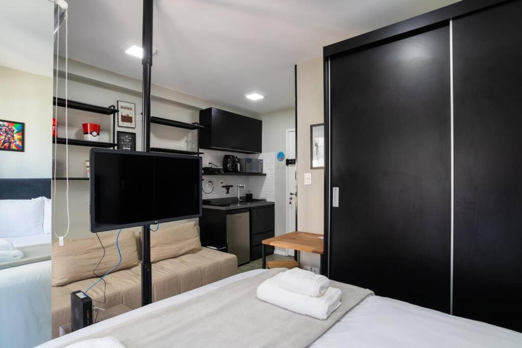 Bhomy Bela Vista Moderno Com Varanda Y804b