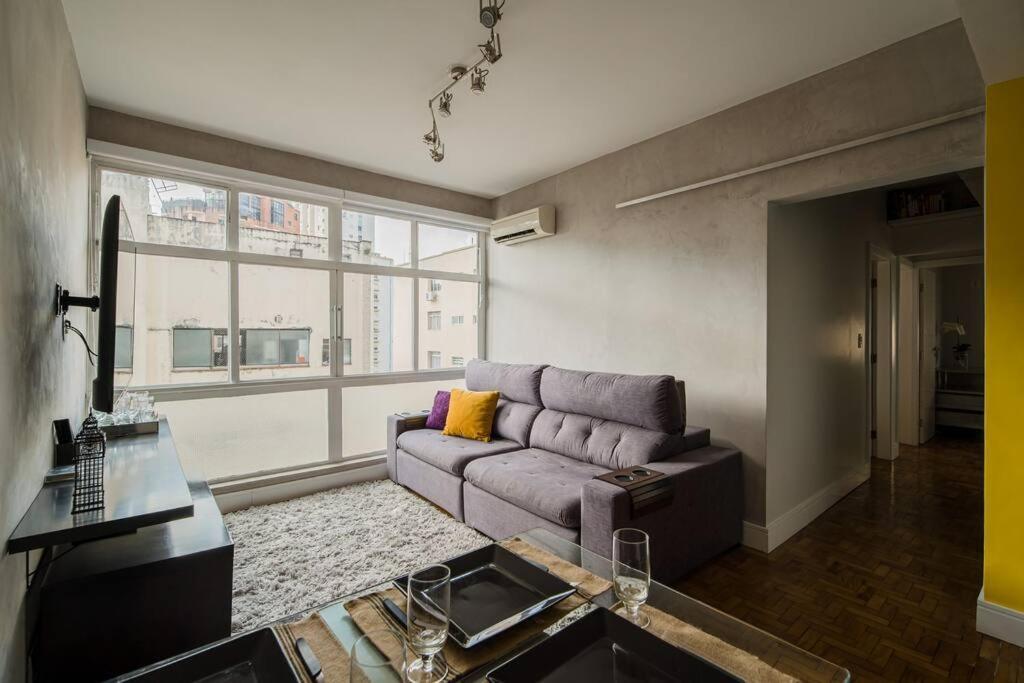 Bhomy Paulista Confortavel Na Alameda Itu L114 Căn hộ *