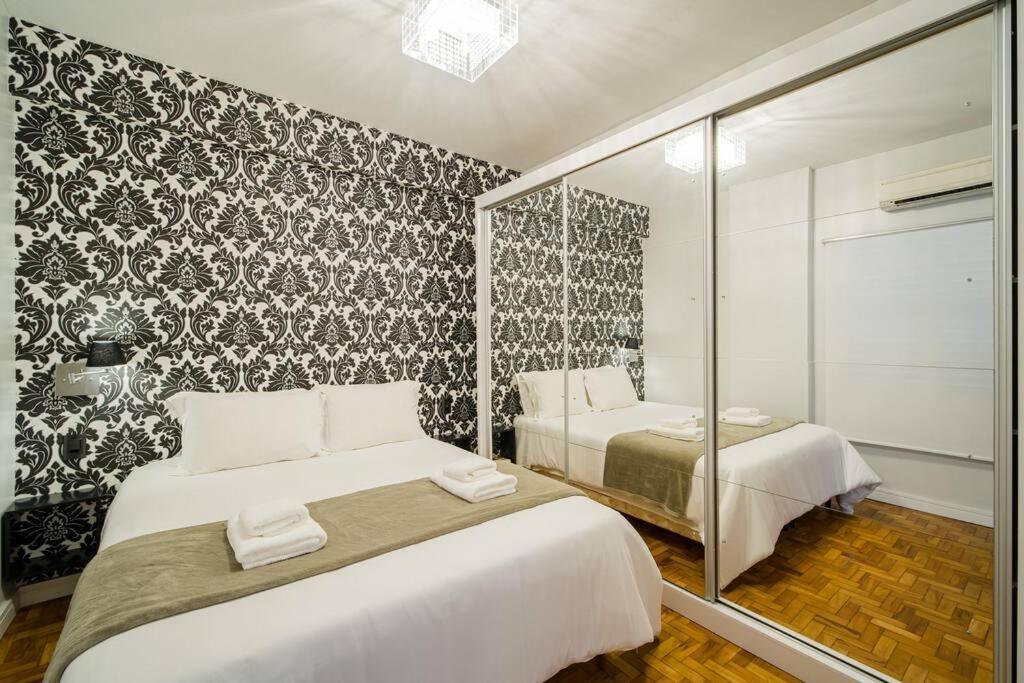 Căn hộ Bhomy Paulista Confortavel Na Alameda Itu L114 *