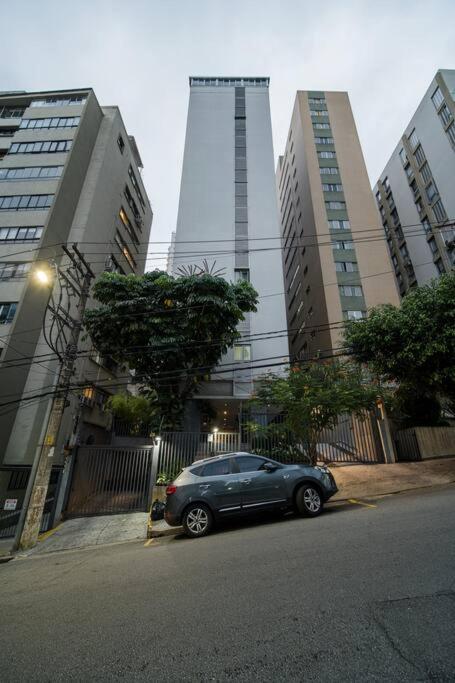 Bhomy Paulista Confortavel Na Alameda Itu L114 Căn hộ São Paulo