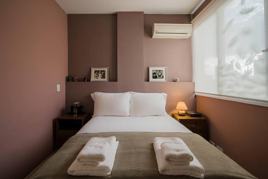 Căn hộ Bhomy Paulista Confortavel Na Alameda Itu L114 *