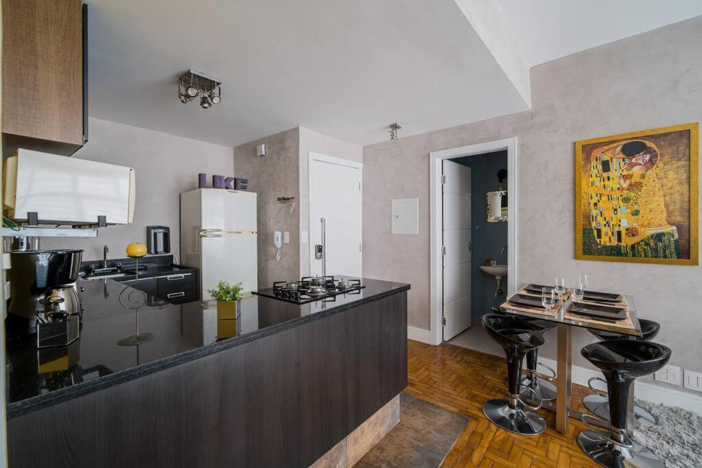 Bhomy Paulista Confortavel Na Alameda Itu L114 *