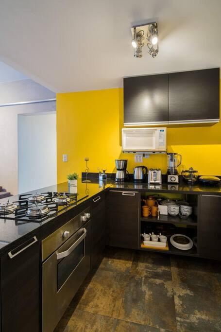 Căn hộ Bhomy Paulista Confortavel Na Alameda Itu L114