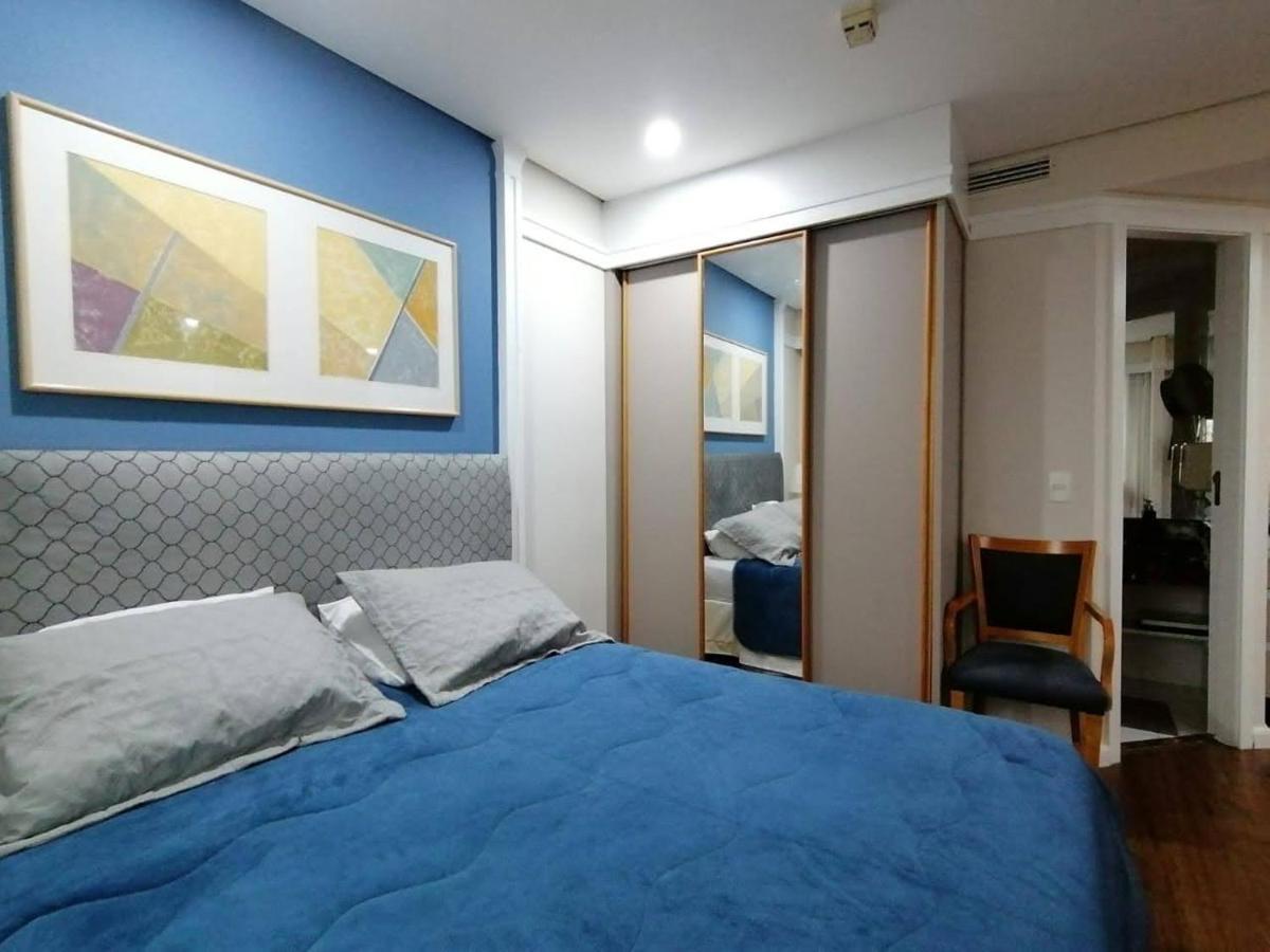 Charmoso Flat Na Vila Olimpia Entre Os Shoppings Jk E Vila Olimpia Apartment Sao Paulo