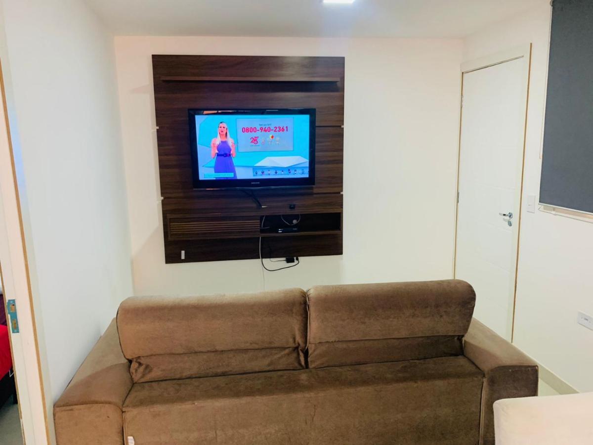 Sp Bairro Tremembe / 5 Apartment