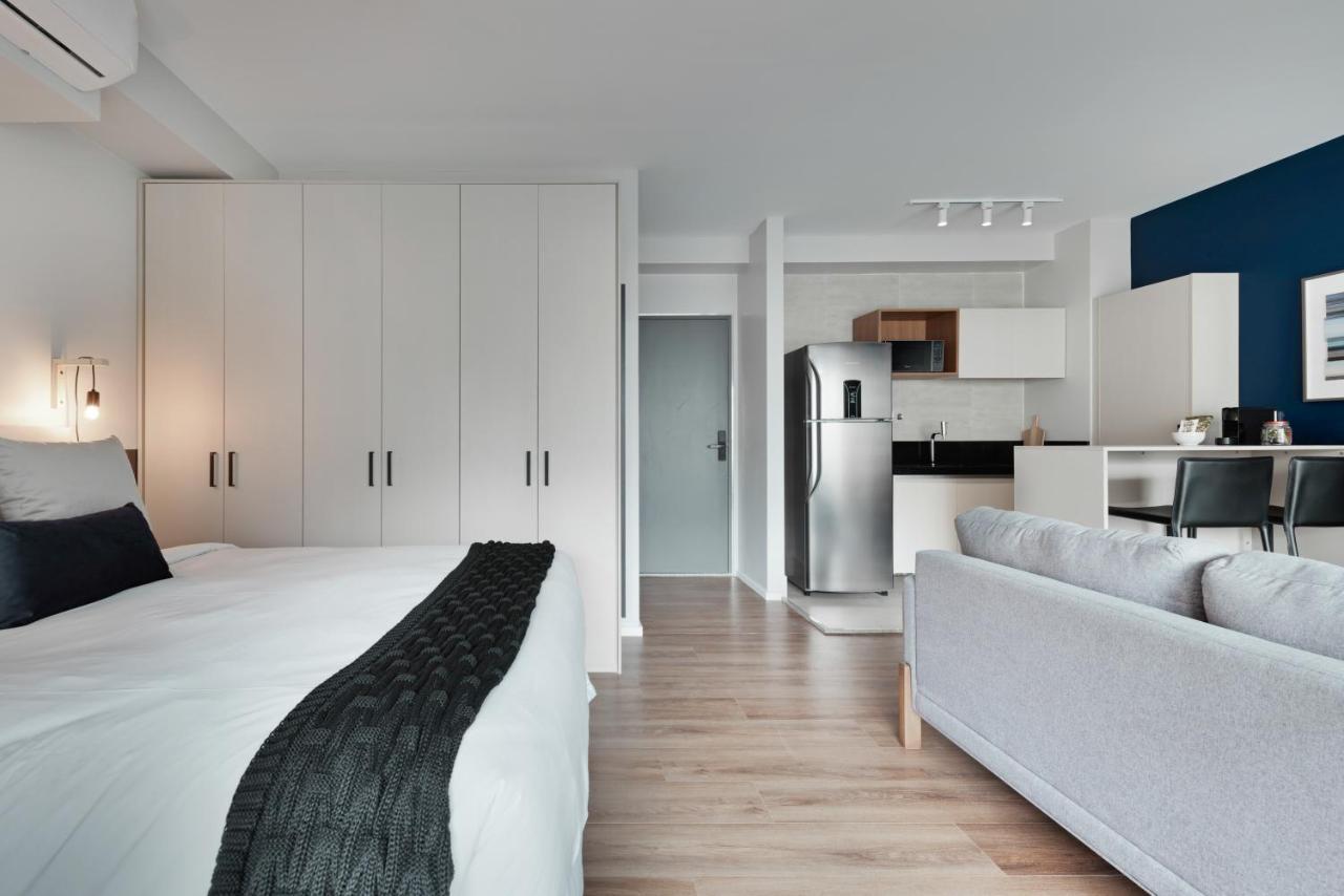 Charlie Nun Itaim Apartment *