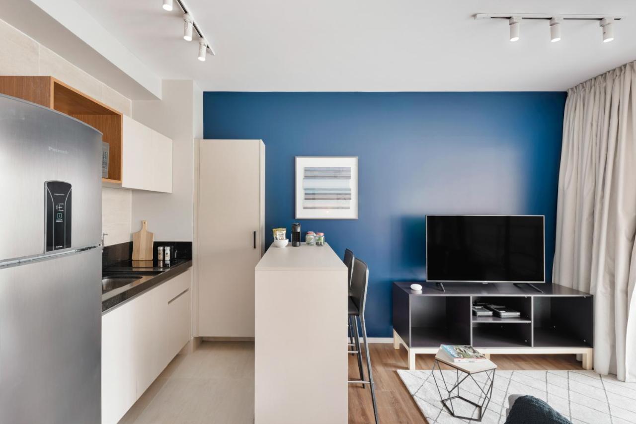 Charlie Nun Itaim Apartment