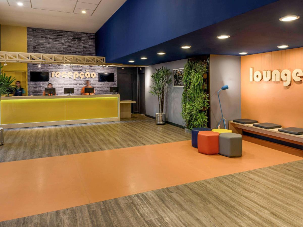 Ibis Budget Morumbi 2* Sao Paulo
