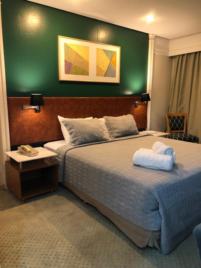 Charmoso Flat Na Vila Olimpia Entre Os Shoppings Jk E Vila Olimpia Apartment