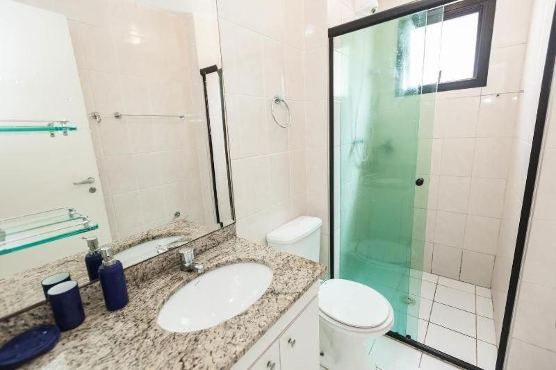 Apartment Amplo Bem Iluminado Perto Da Av Paulista E Augusta Sao Paulo
