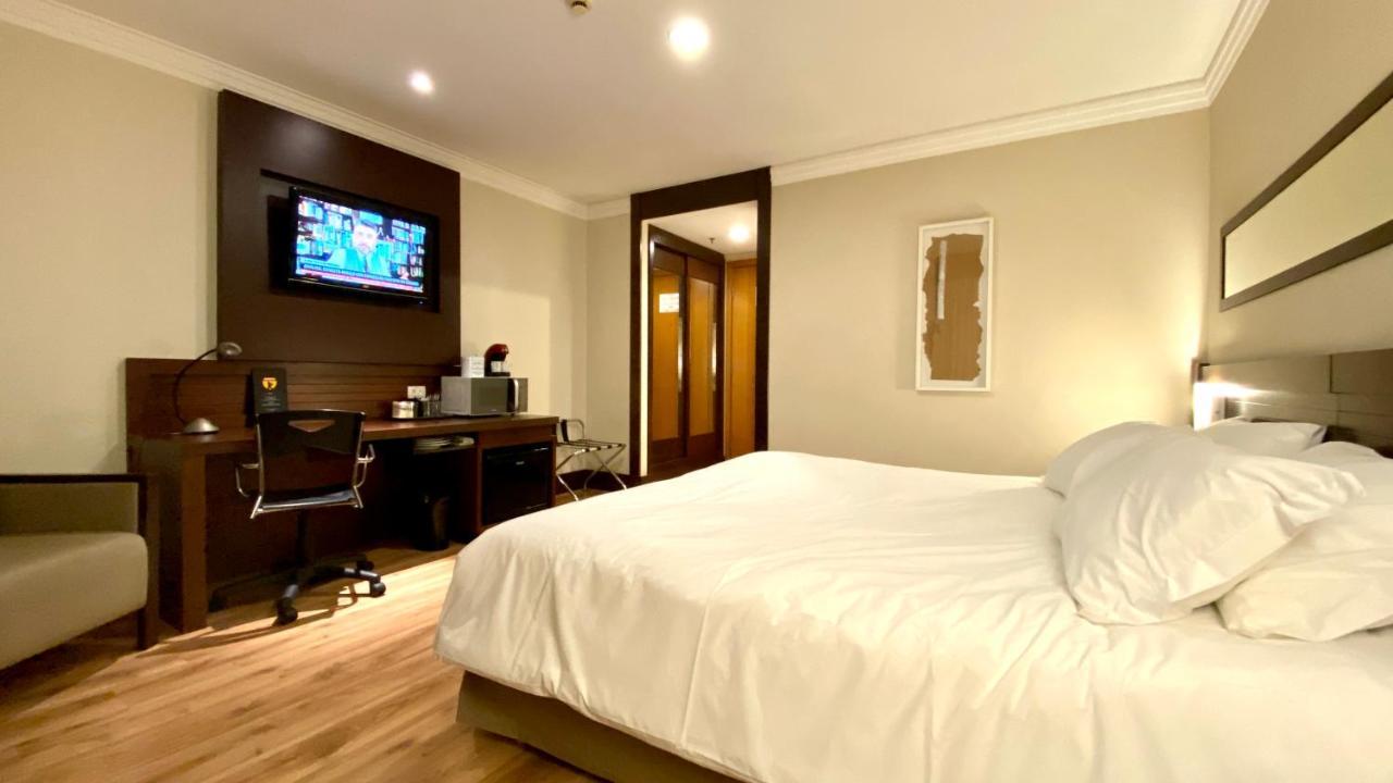 Daire Tec - Congonhas Executive By Anora Spaces