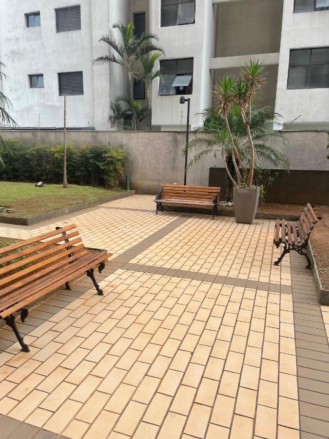 Flat Lindo Aeroporto Congonhas Com Garagem E Piscinas 1703 São Paulo